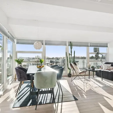 Sylvia - 450m From The Sea In Djursland And Mols By Interhome