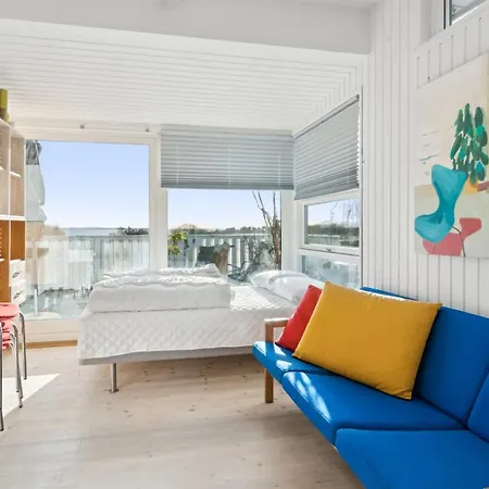 Sylvia - 450m From The Sea In Djursland And Mols By Interhome * Ronde
