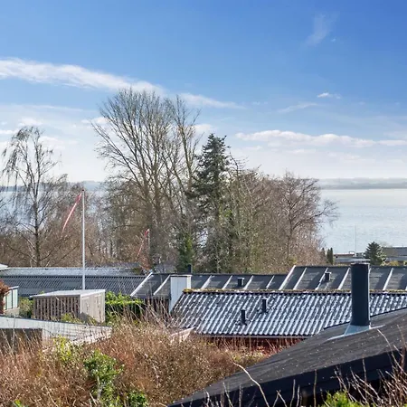 Sylvia - 450m From The Sea In Djursland And Mols By Interhome Ronde