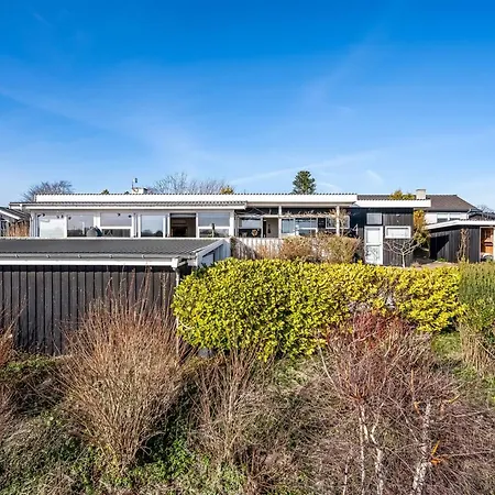 Sylvia - 450m From The Sea In Djursland And Mols By Interhome