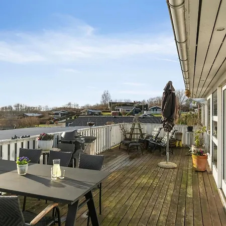 Sylvia - 450m From The Sea In Djursland And Mols By Interhome Holiday home Ronde