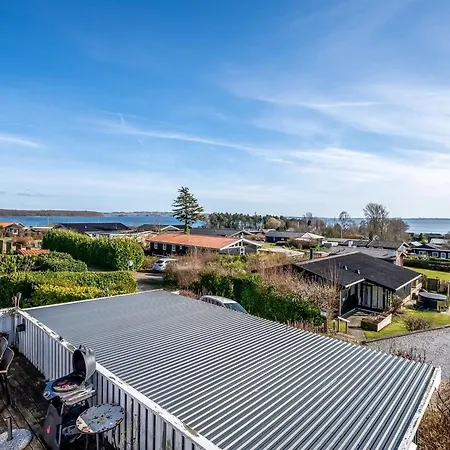 Sylvia - 450m From The Sea In Djursland And Mols By Interhome *