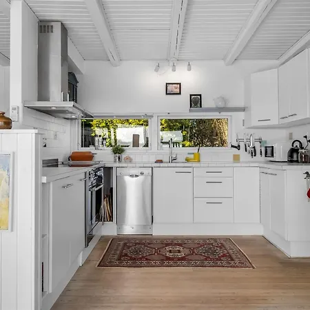 Сasa de vacaciones Sylvia - 450m From The Sea By Interhome Rønde