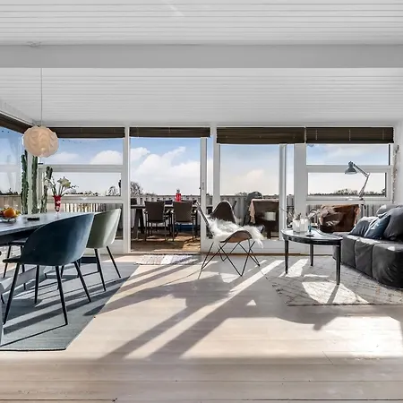 Sylvia - 450m From The Sea By Interhome * Rønde