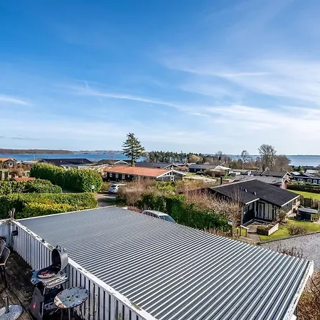 Sylvia - 450m From The Sea By Interhome Сasa de vacaciones Rønde