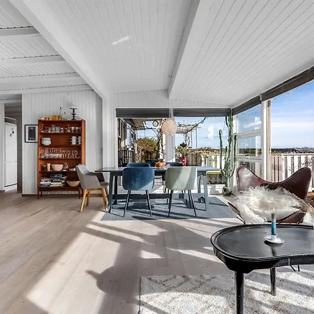 Sylvia - 450m From The Sea By Interhome * Rønde
