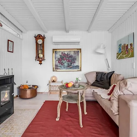 Sylvia - 450m From The Sea By Interhome Hébergement de vacances Rønde